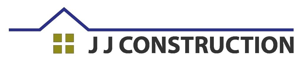 J J Construction Logo
