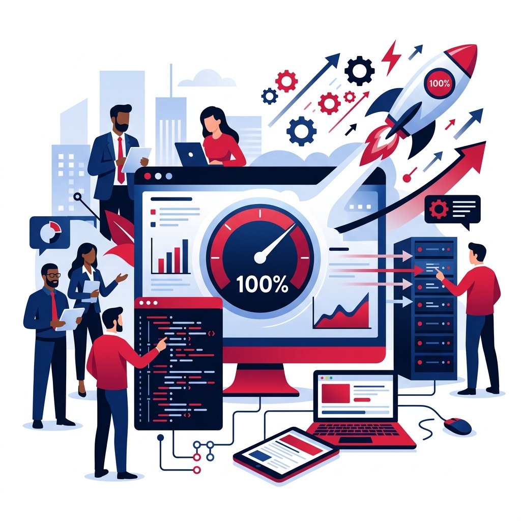 High Performance Web Optimization by HI5